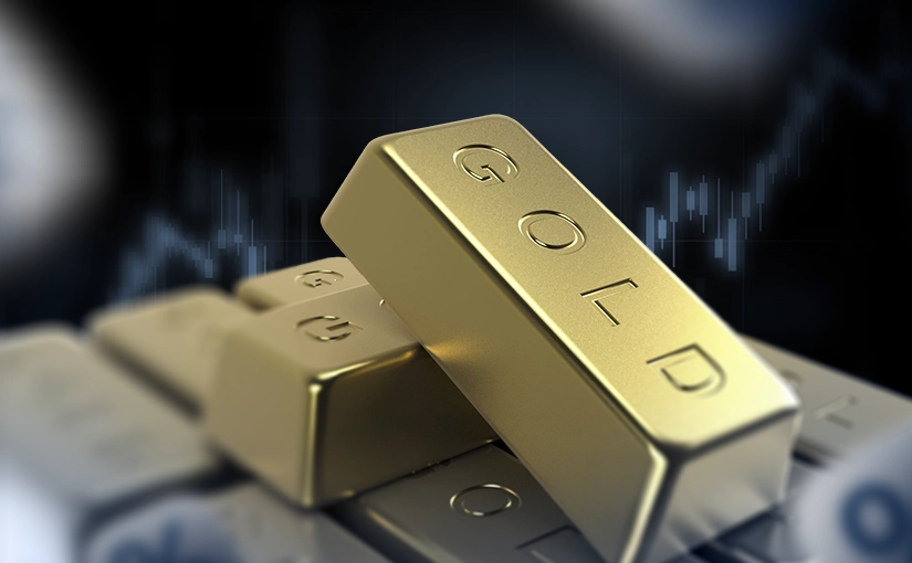 لامست أسعار الذهب أعلى مستوياتها منذ عدة أسابيع